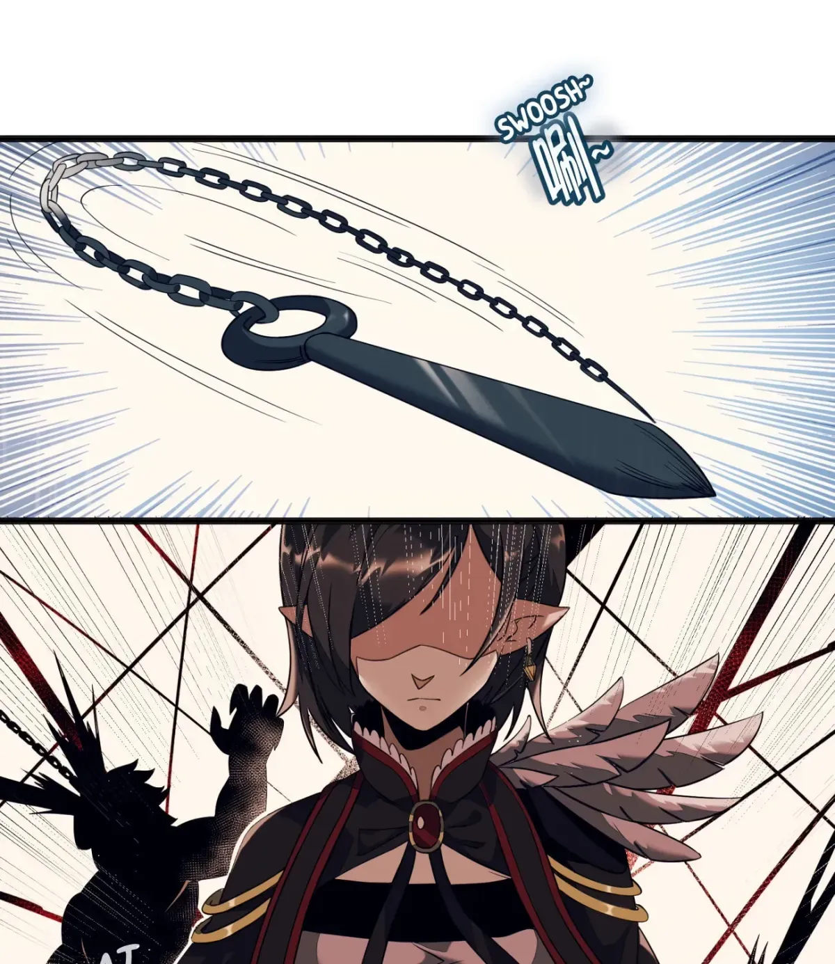 I'm Really Not the Devil's Lackey Chapter 5 — Page 41