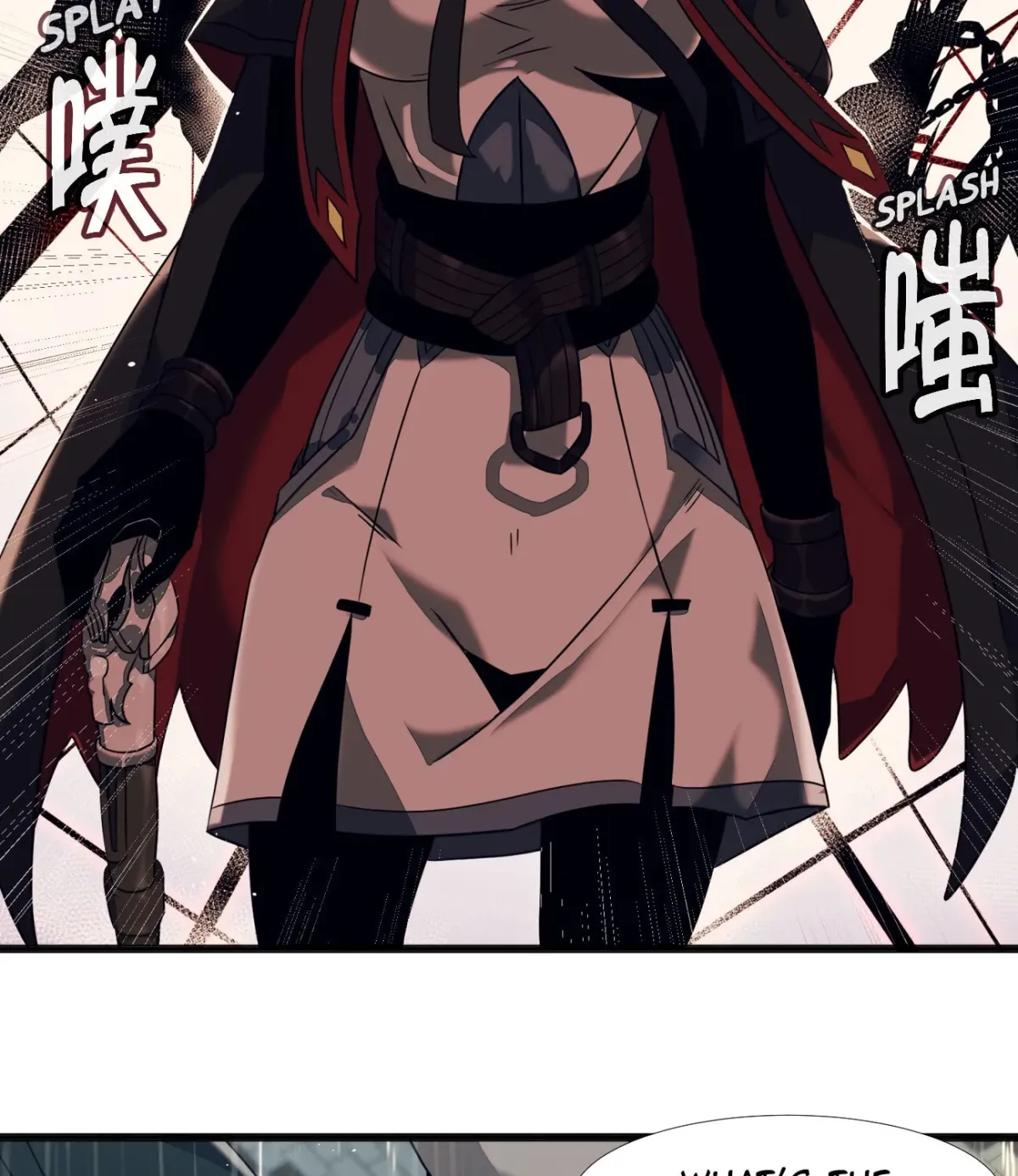I'm Really Not the Devil's Lackey Chapter 5 — Page 42