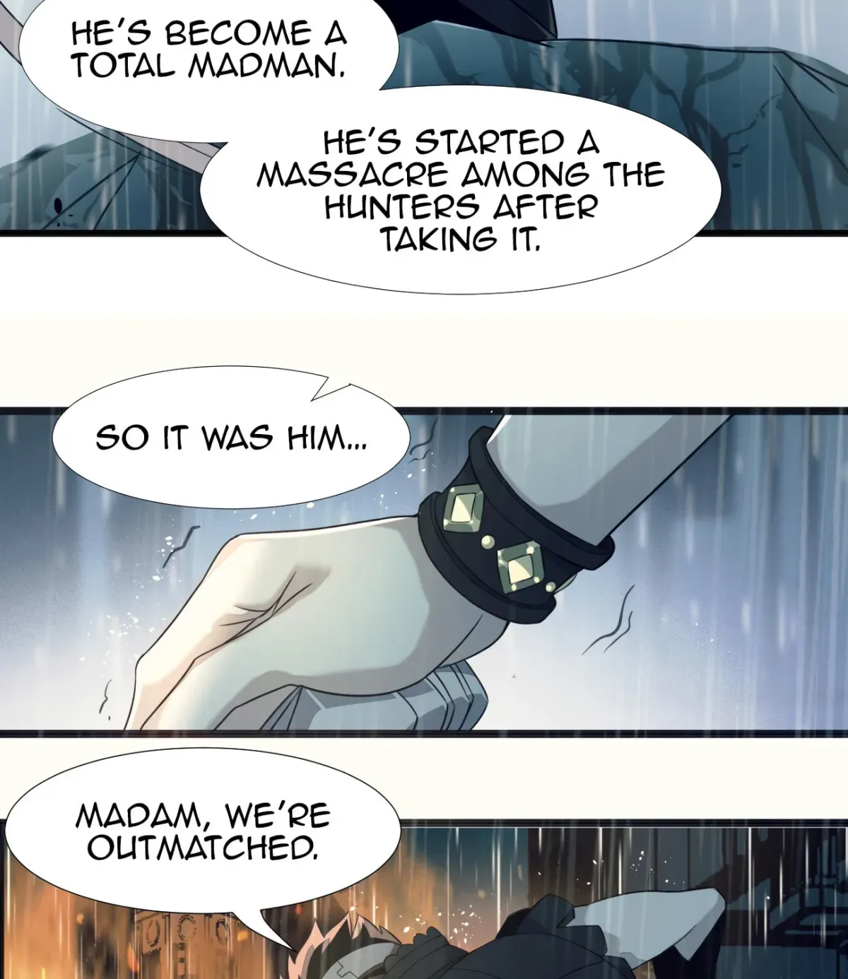 I'm Really Not the Devil's Lackey Chapter 5 — Page 46