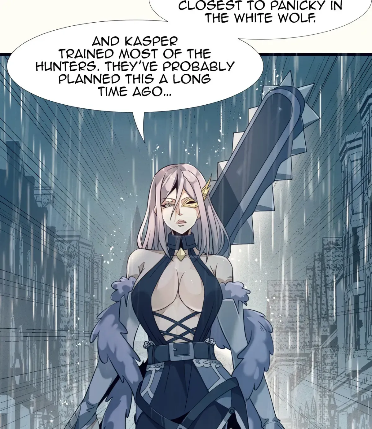 I'm Really Not the Devil's Lackey Chapter 5 — Page 49