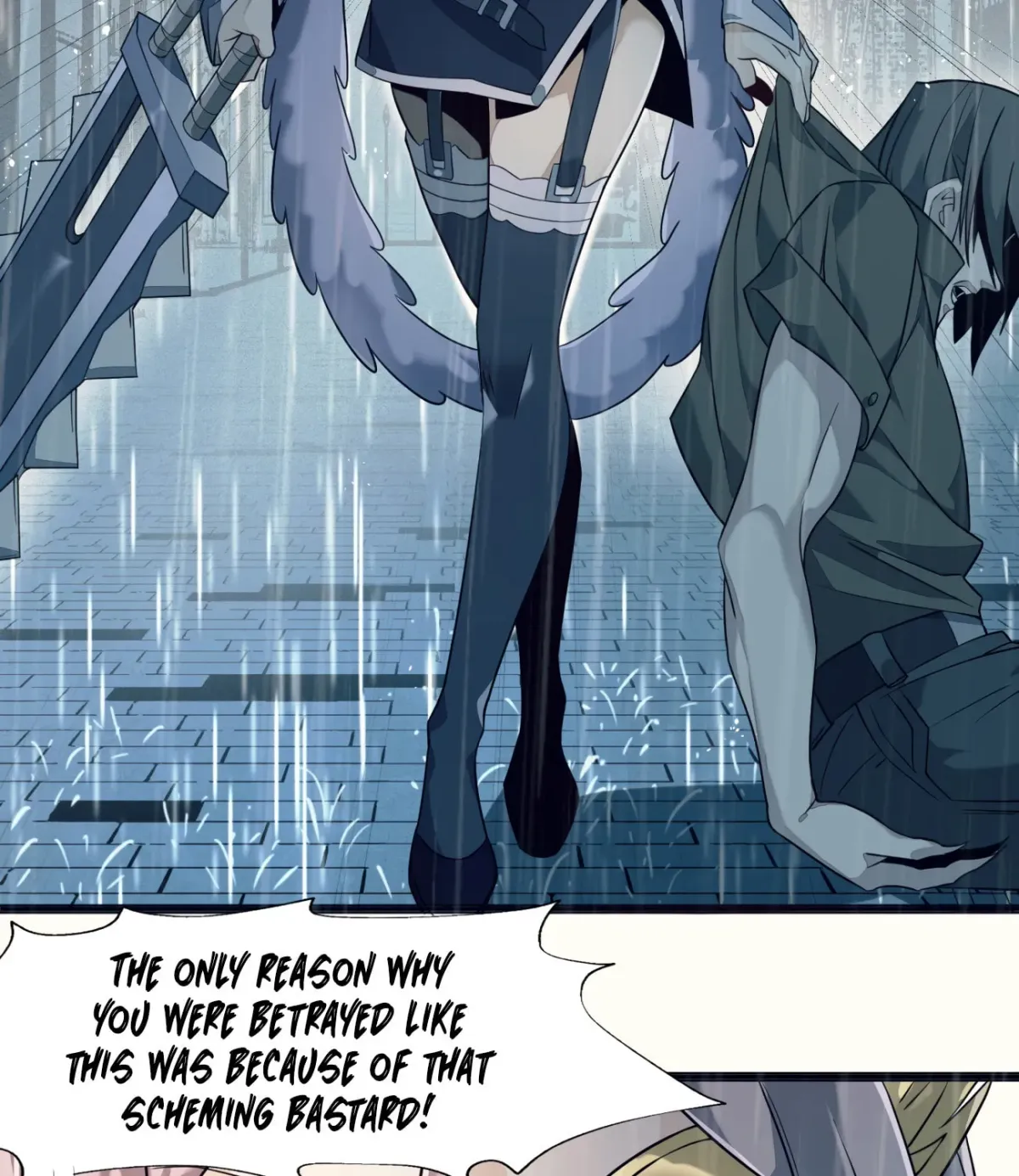 I'm Really Not the Devil's Lackey Chapter 5 — Page 50