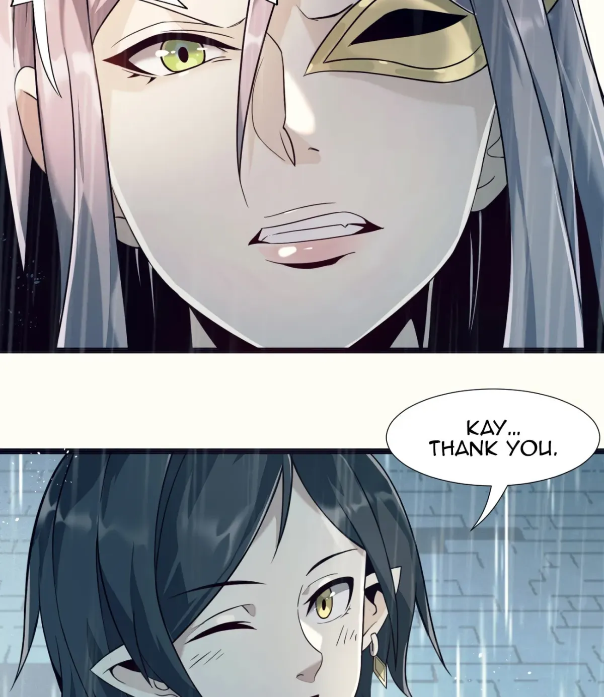 I'm Really Not the Devil's Lackey Chapter 5 — Page 51