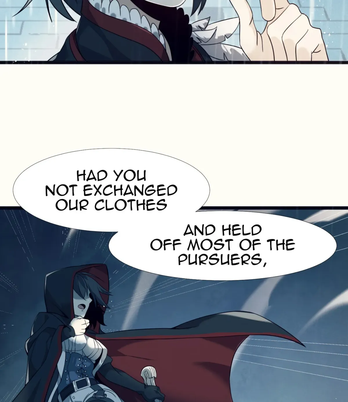 I'm Really Not the Devil's Lackey Chapter 5 — Page 53