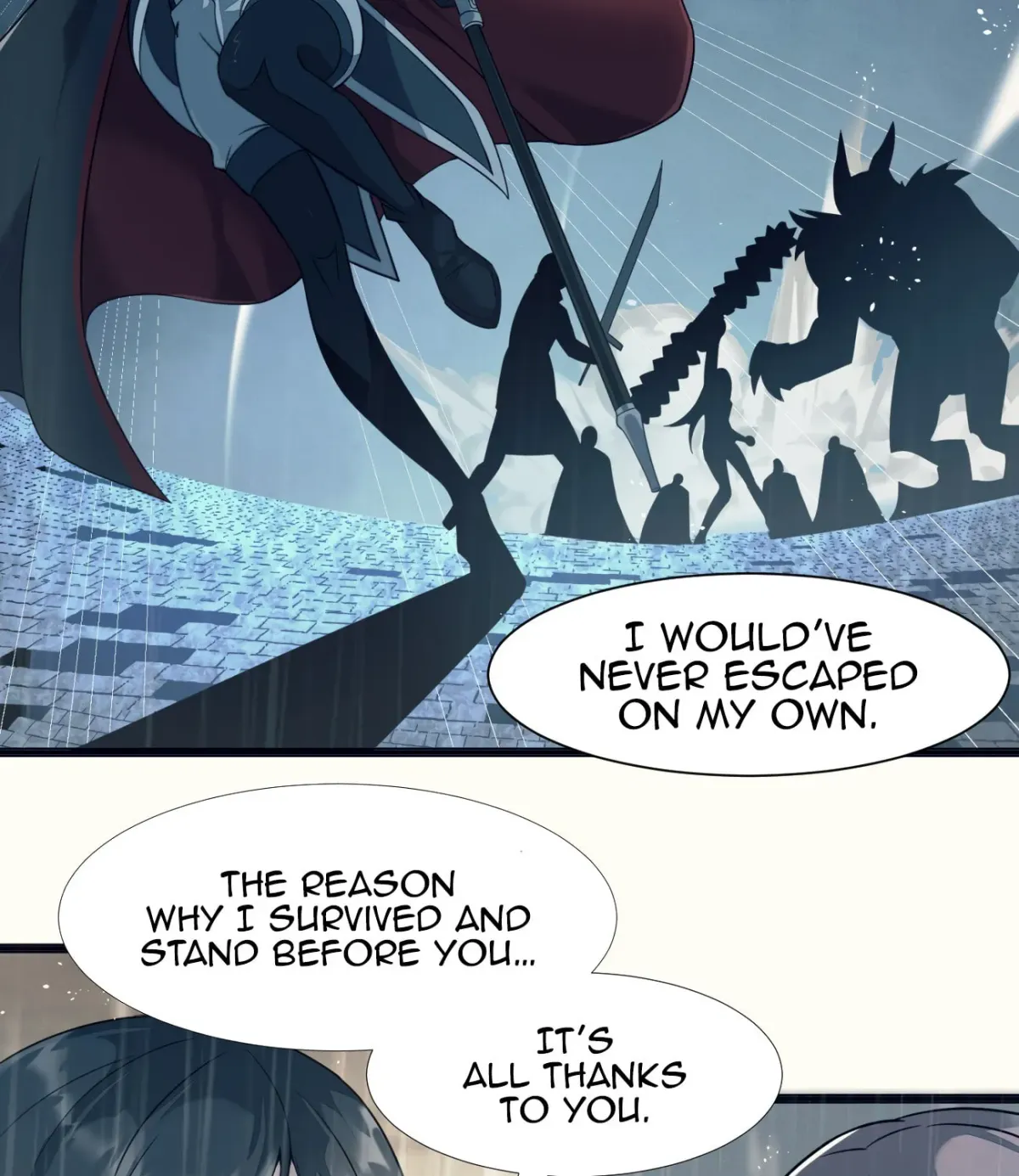 I'm Really Not the Devil's Lackey Chapter 5 — Page 54