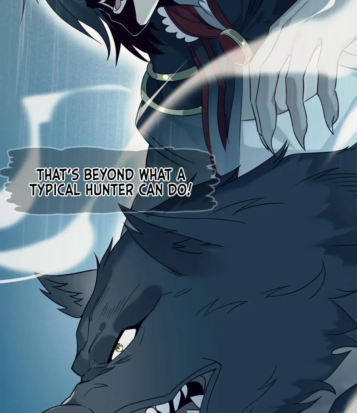 I'm Really Not the Devil's Lackey Chapter 5 — Page 58