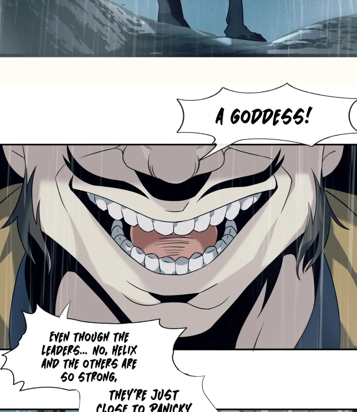 I'm Really Not the Devil's Lackey Chapter 5 — Page 61