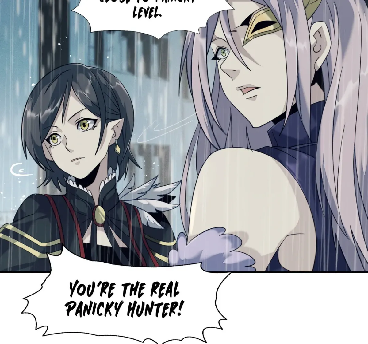 I'm Really Not the Devil's Lackey Chapter 5 — Page 62