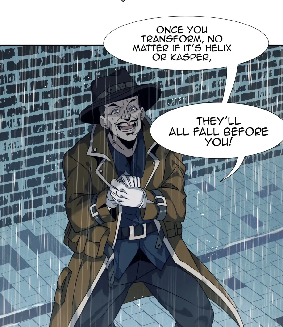 I'm Really Not the Devil's Lackey Chapter 5 — Page 63