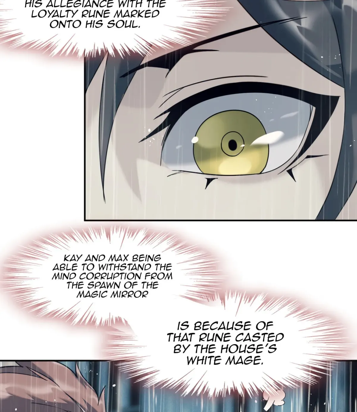 I'm Really Not the Devil's Lackey Chapter 5 — Page 66