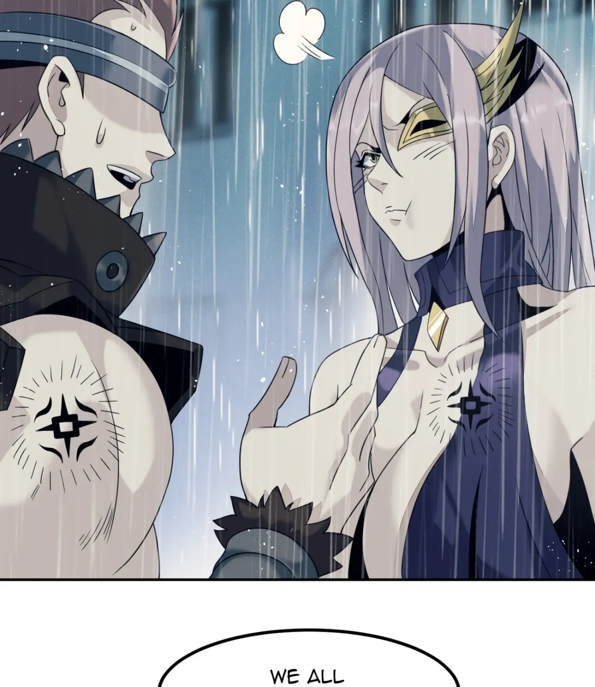 I'm Really Not the Devil's Lackey Chapter 5 — Page 67