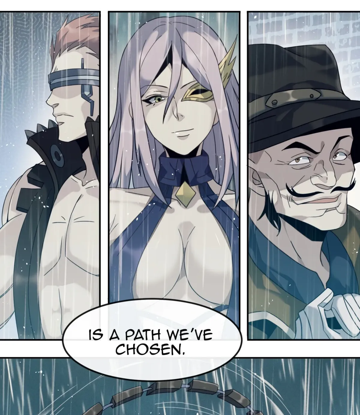 I'm Really Not the Devil's Lackey Chapter 5 — Page 69