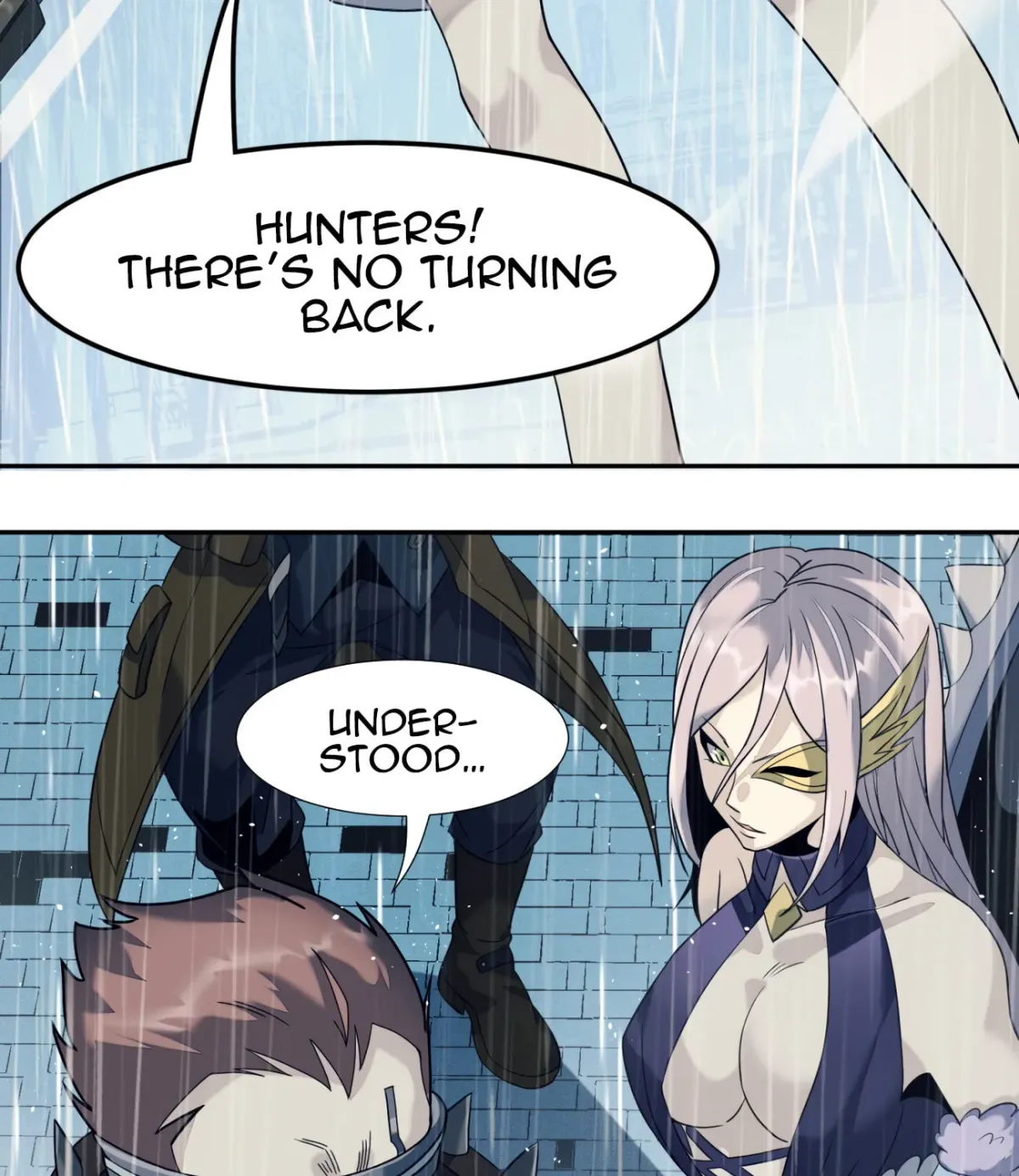 I'm Really Not the Devil's Lackey Chapter 5 — Page 71