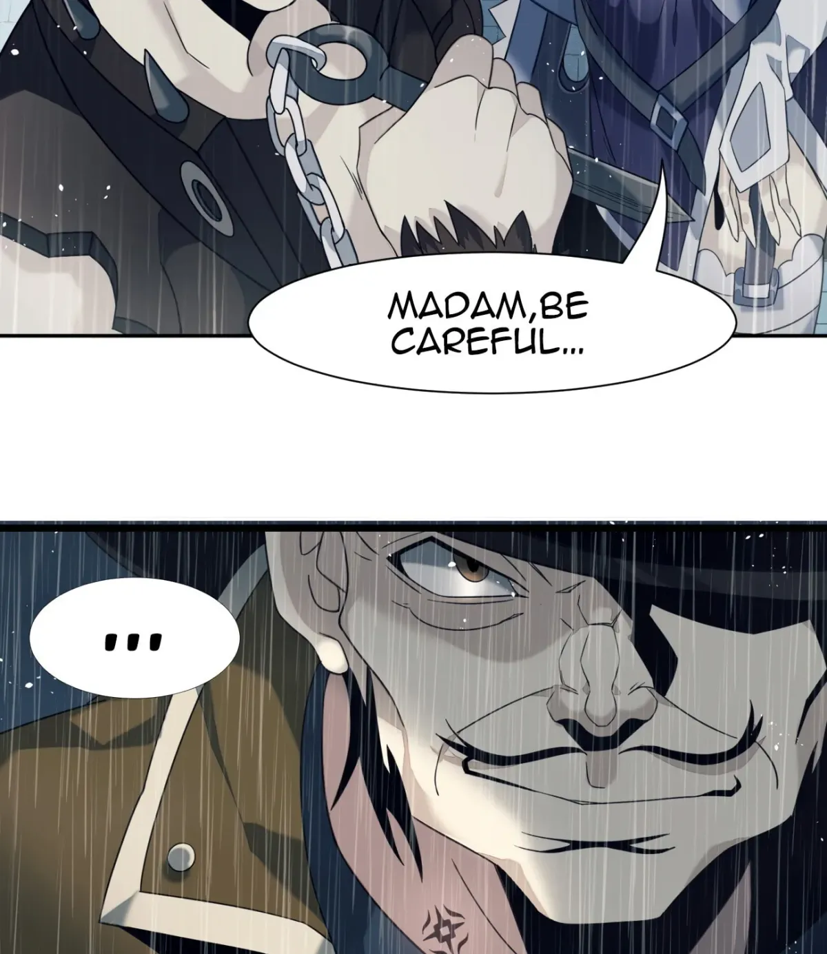 I'm Really Not the Devil's Lackey Chapter 5 — Page 73