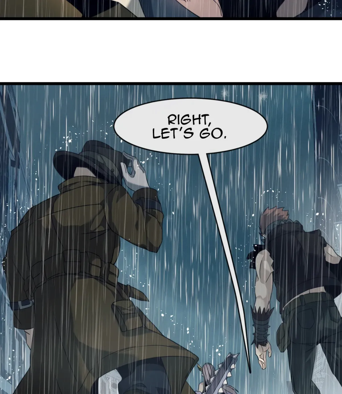 I'm Really Not the Devil's Lackey Chapter 5 — Page 74