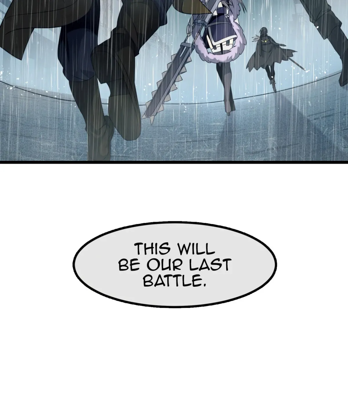 I'm Really Not the Devil's Lackey Chapter 5 — Page 75