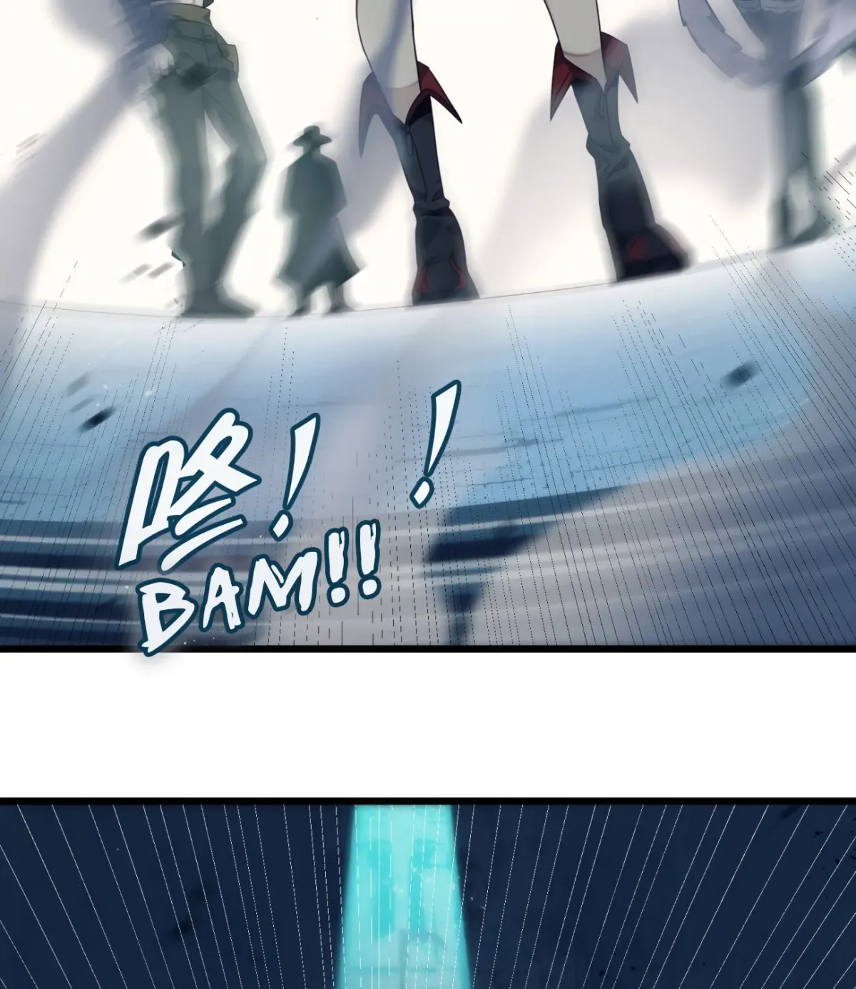 I'm Really Not the Devil's Lackey Chapter 5 — Page 82