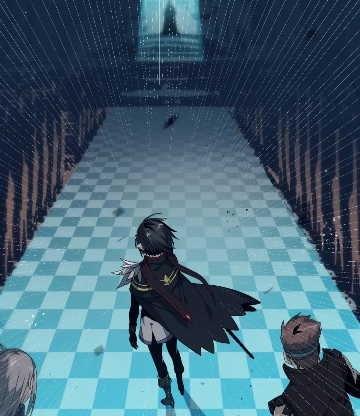 I'm Really Not the Devil's Lackey Chapter 5 — Page 83