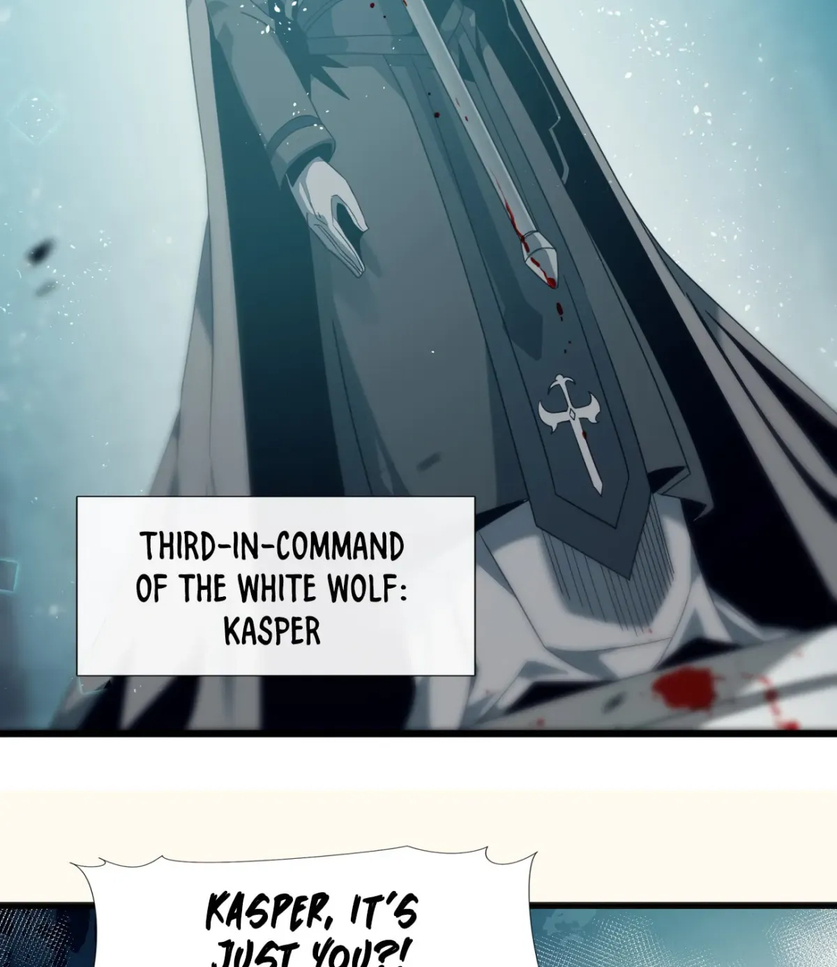I'm Really Not the Devil's Lackey Chapter 5 — Page 86