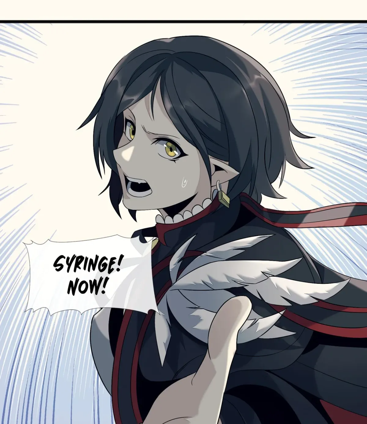 I'm Really Not the Devil's Lackey Chapter 5 — Page 95