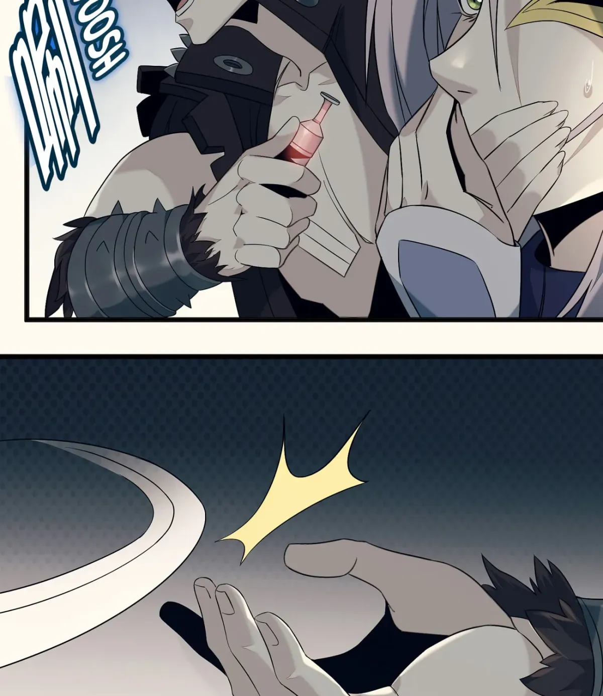 I'm Really Not the Devil's Lackey Chapter 5 — Page 97