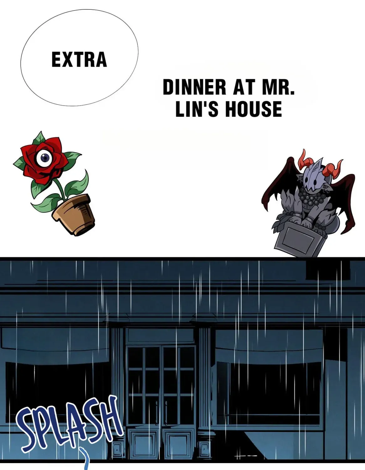 I'm Really Not the Devil's Lackey Chapter 50.1 — Page 3