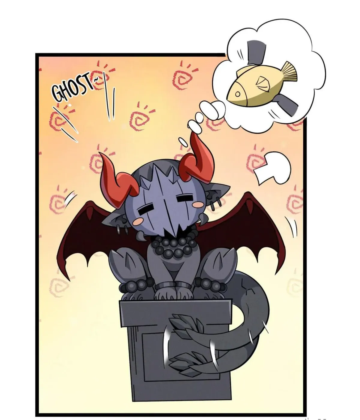 I'm Really Not the Devil's Lackey Chapter 50.1 — Page 8