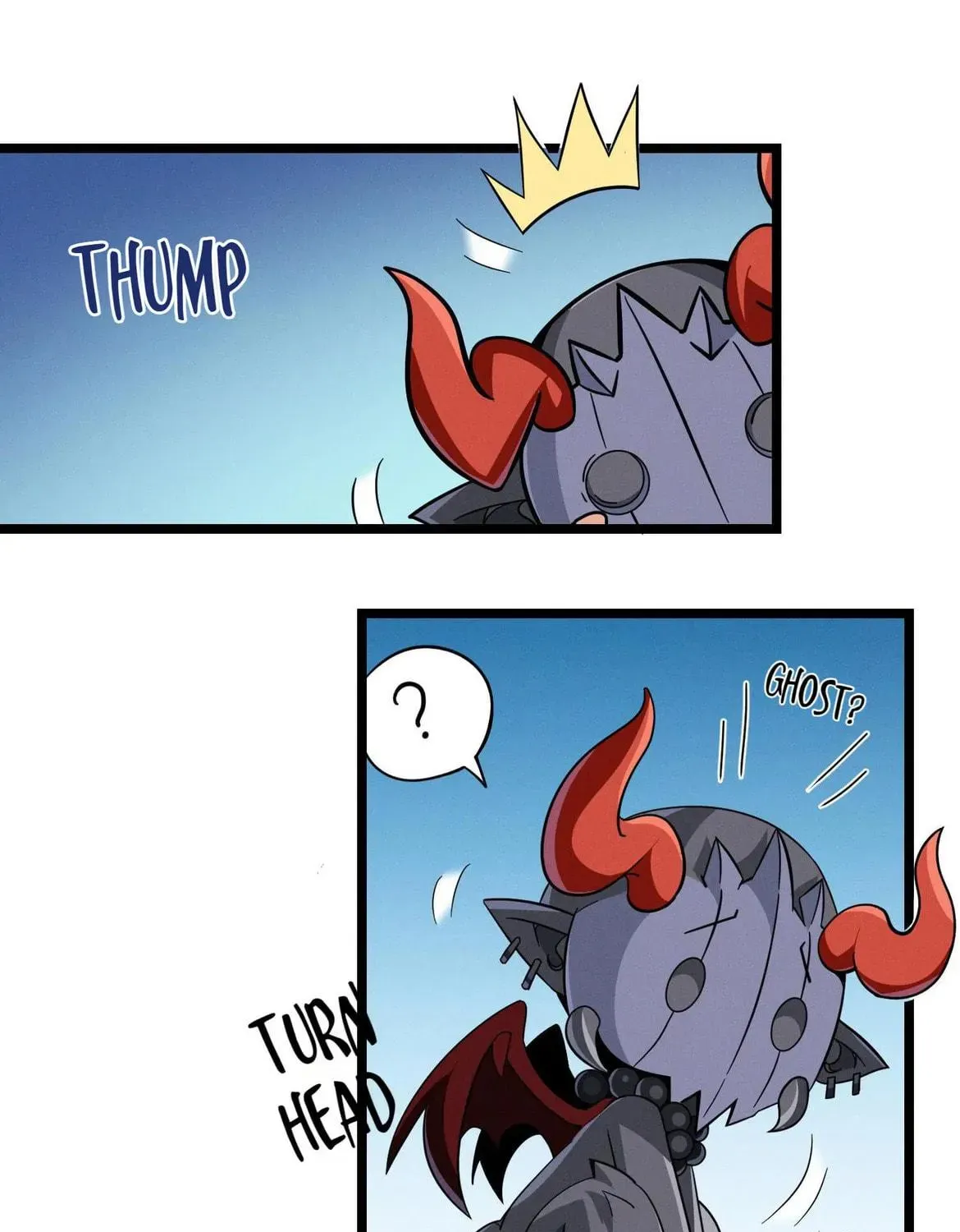 I'm Really Not the Devil's Lackey Chapter 50.1 — Page 10