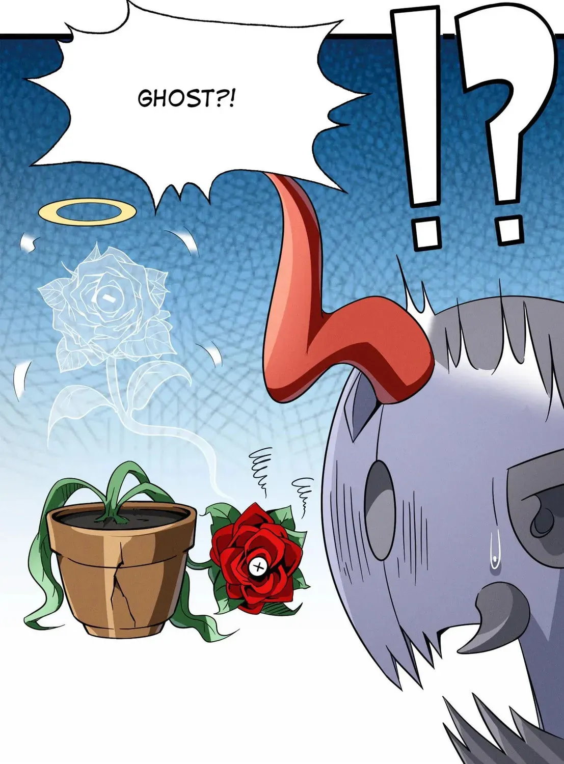 I'm Really Not the Devil's Lackey Chapter 50.1 — Page 12