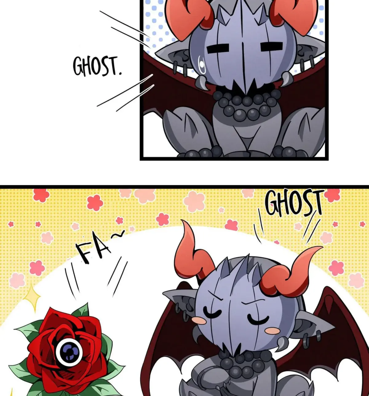 I'm Really Not the Devil's Lackey Chapter 50.1 — Page 18
