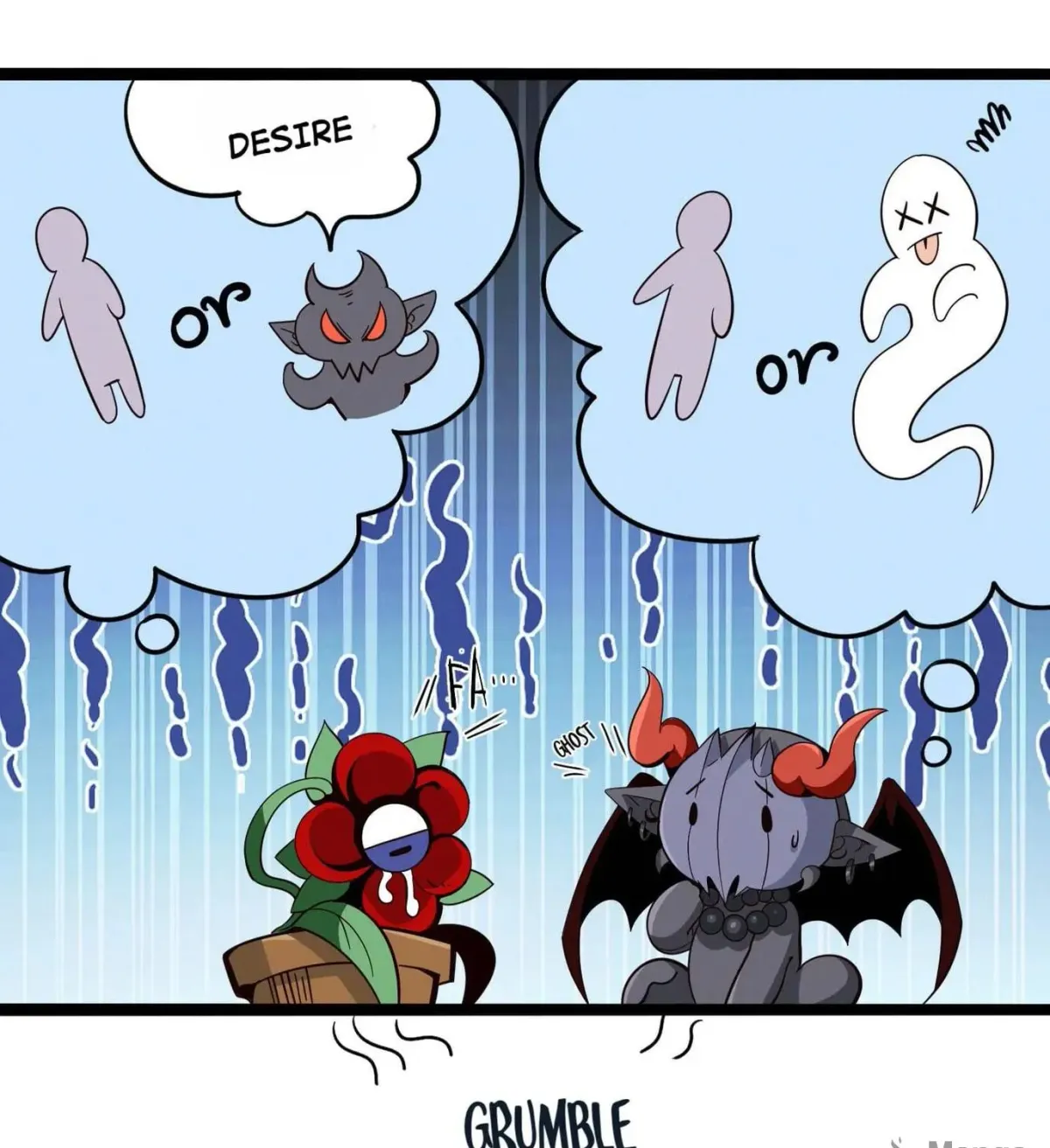 I'm Really Not the Devil's Lackey Chapter 50.1 — Page 28