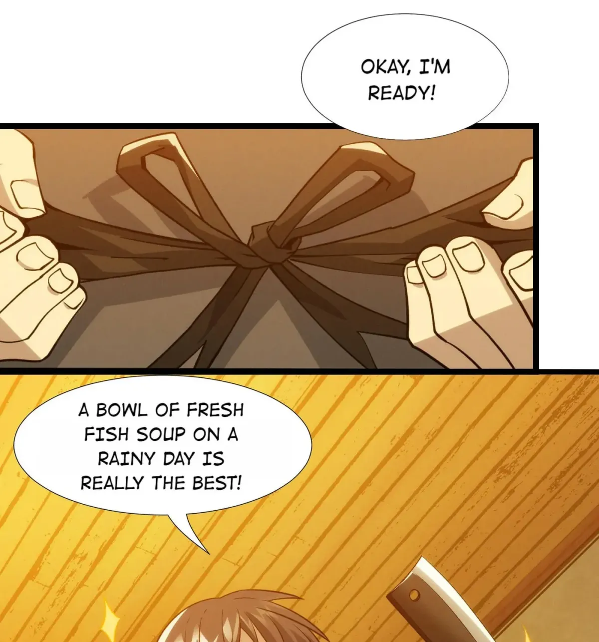 I'm Really Not the Devil's Lackey Chapter 50.1 — Page 39