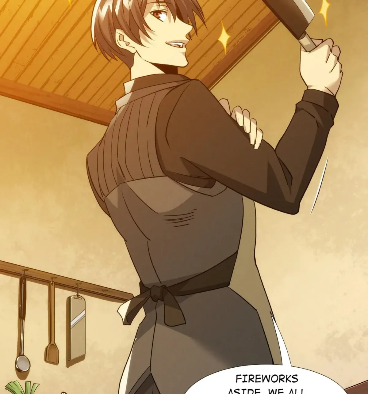 I'm Really Not the Devil's Lackey Chapter 50.1 — Page 40