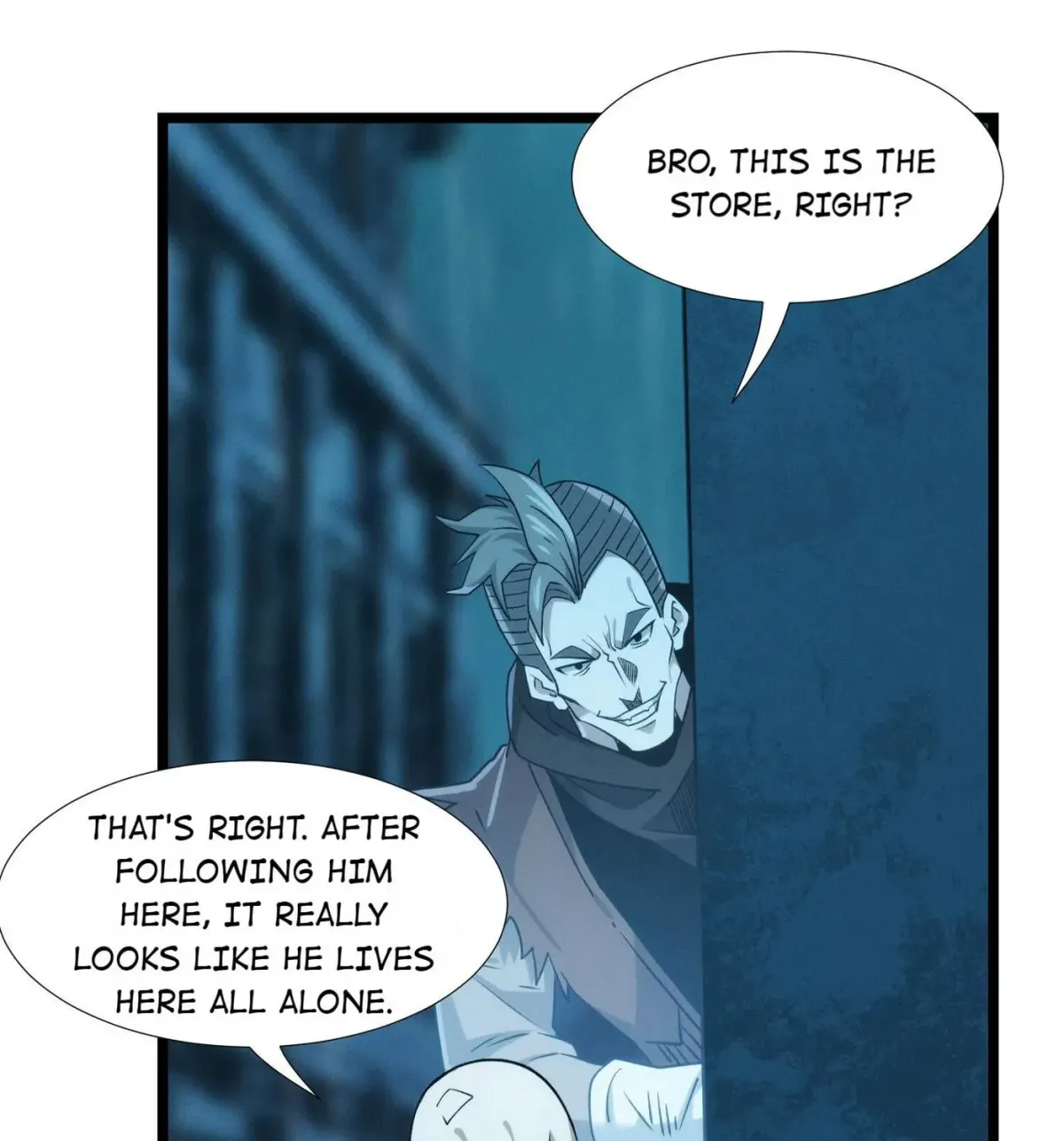 I'm Really Not the Devil's Lackey Chapter 50.1 — Page 45
