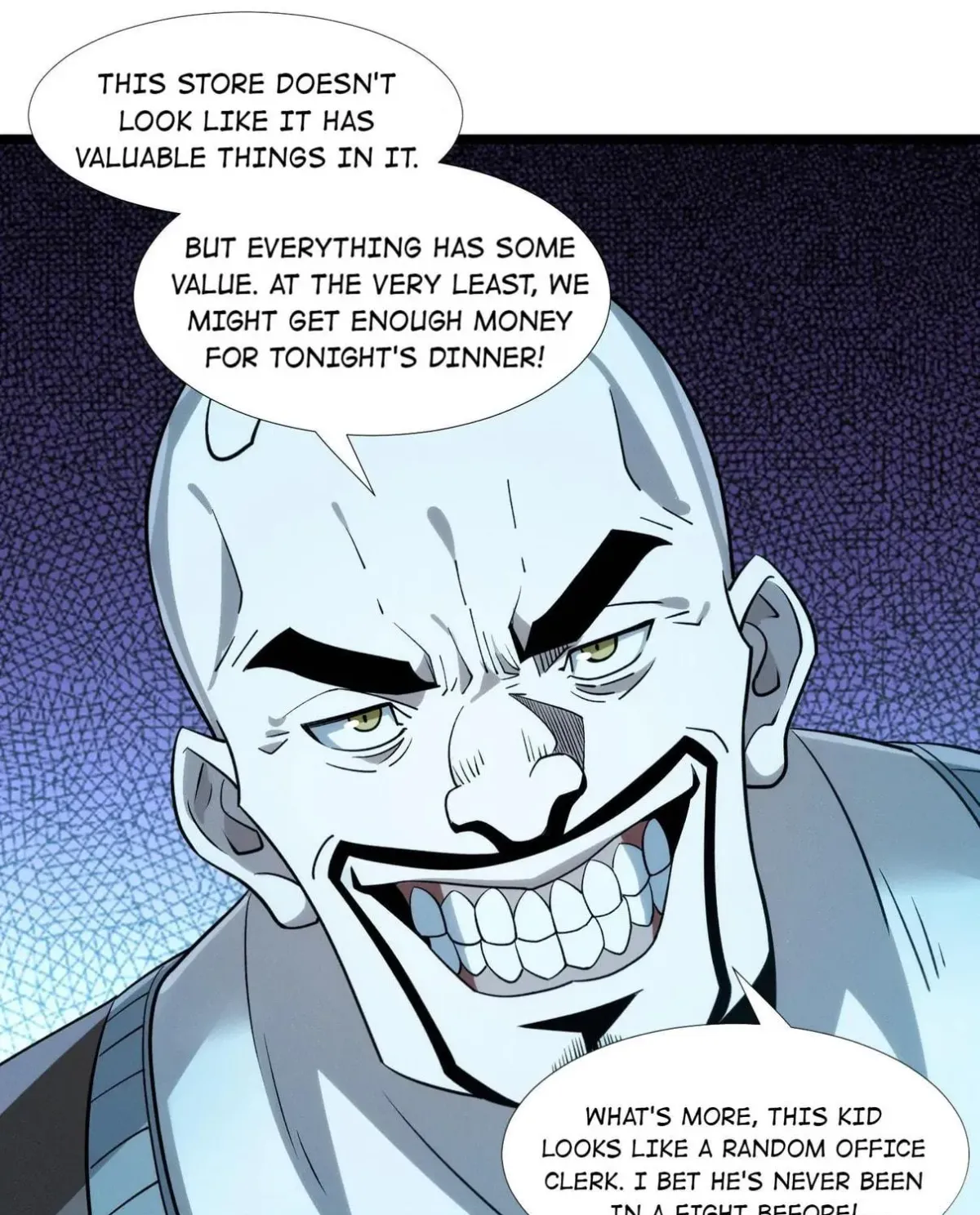 I'm Really Not the Devil's Lackey Chapter 50.1 — Page 47