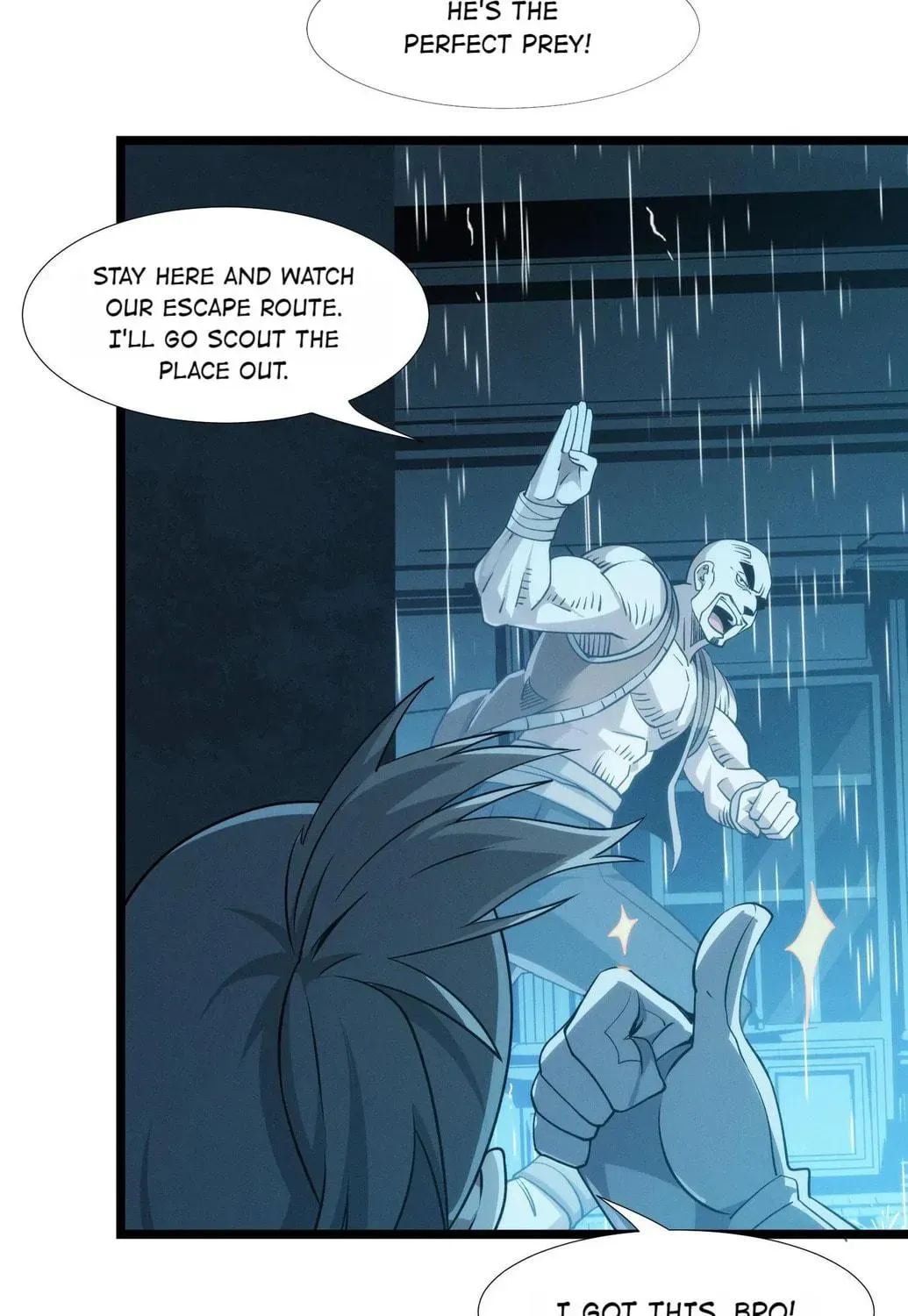 I'm Really Not the Devil's Lackey Chapter 50.1 — Page 49