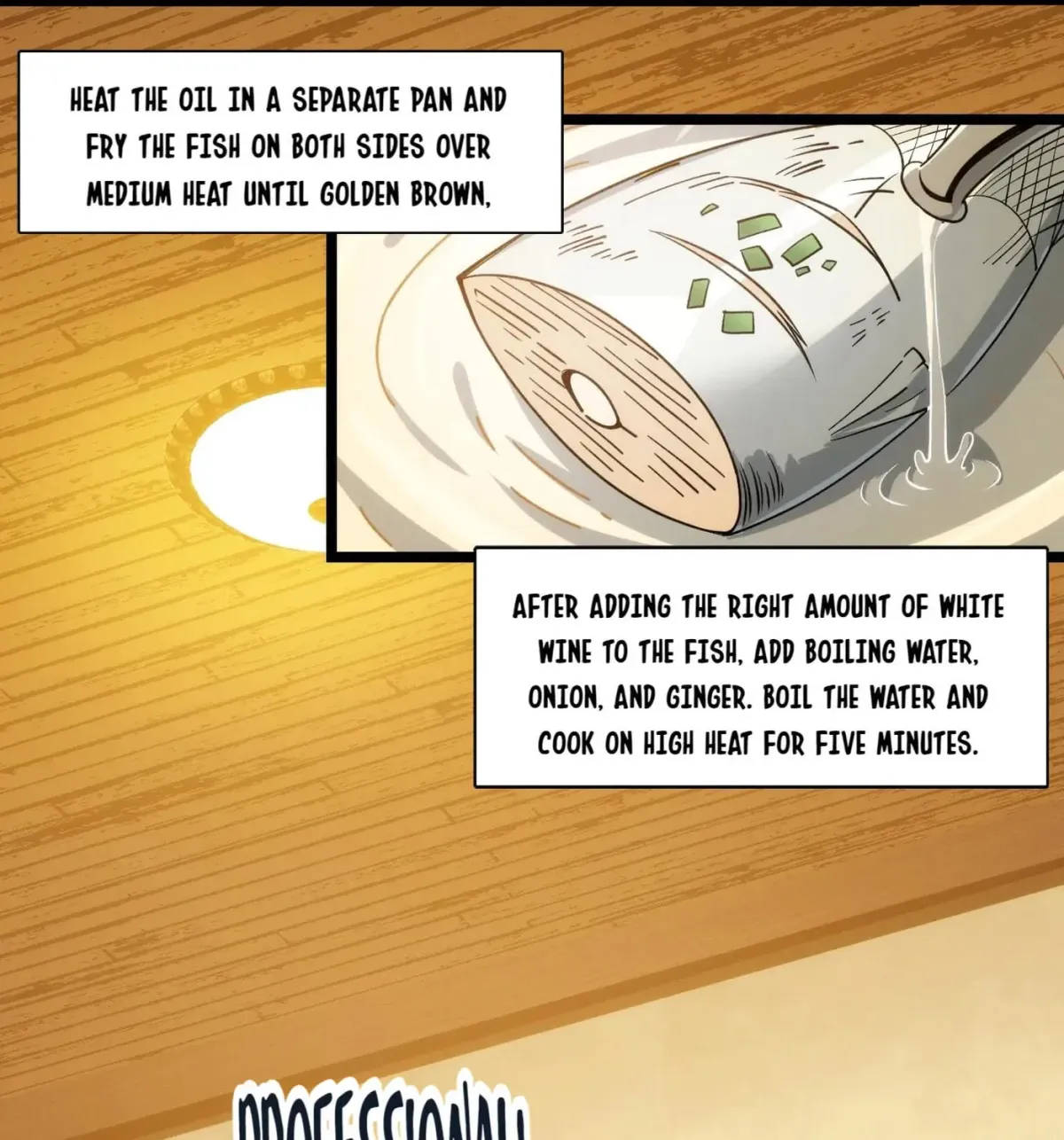 I'm Really Not the Devil's Lackey Chapter 50.1 — Page 59
