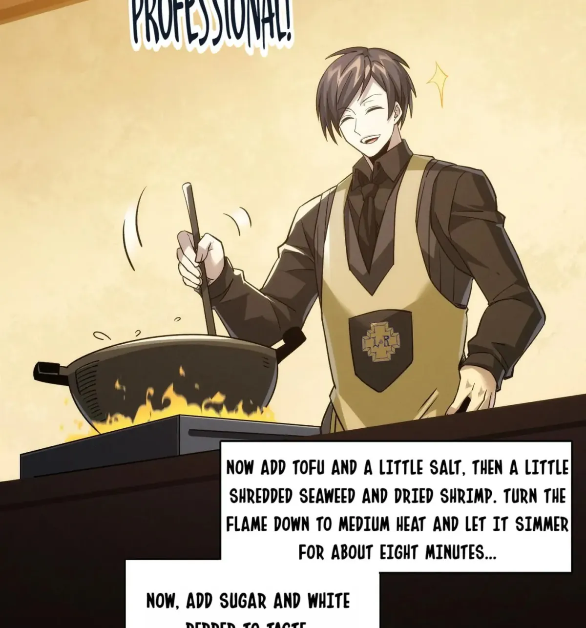 I'm Really Not the Devil's Lackey Chapter 50.1 — Page 60