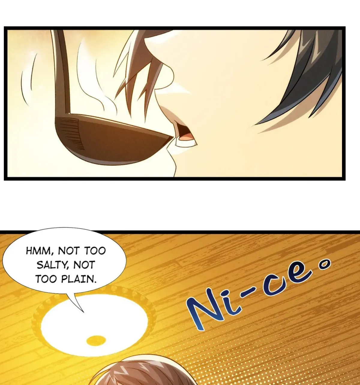 I'm Really Not the Devil's Lackey Chapter 50.1 — Page 62