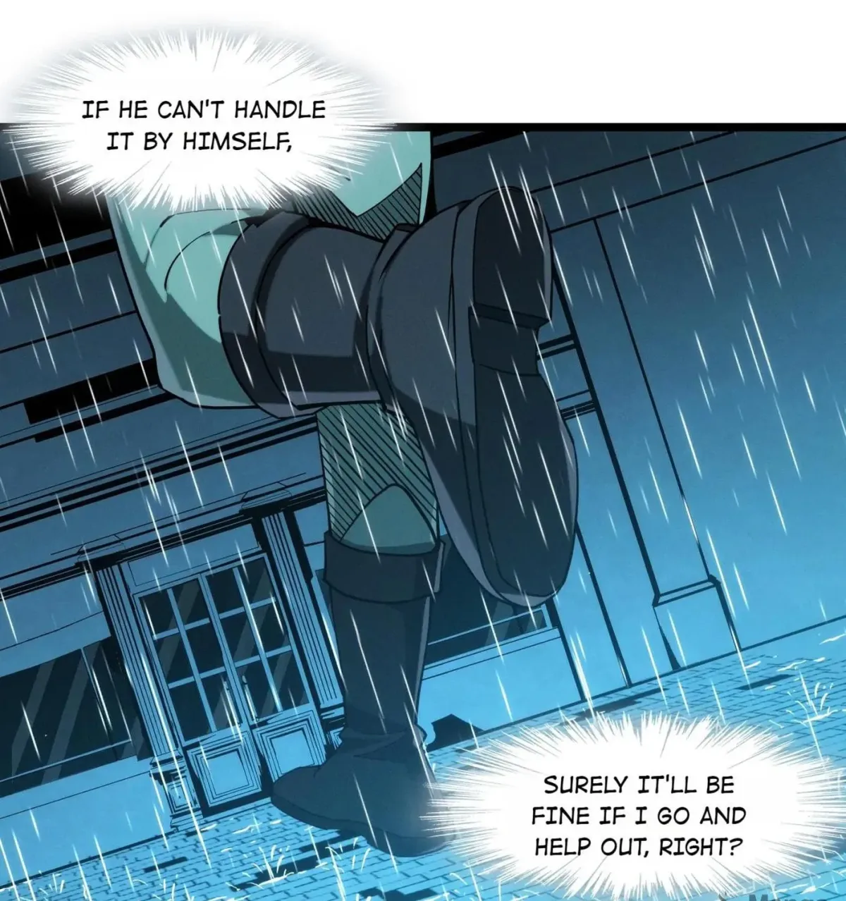I'm Really Not the Devil's Lackey Chapter 50.1 — Page 69