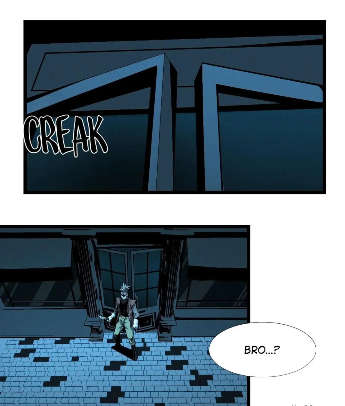 I'm Really Not the Devil's Lackey Chapter 50.1 — Page 71
