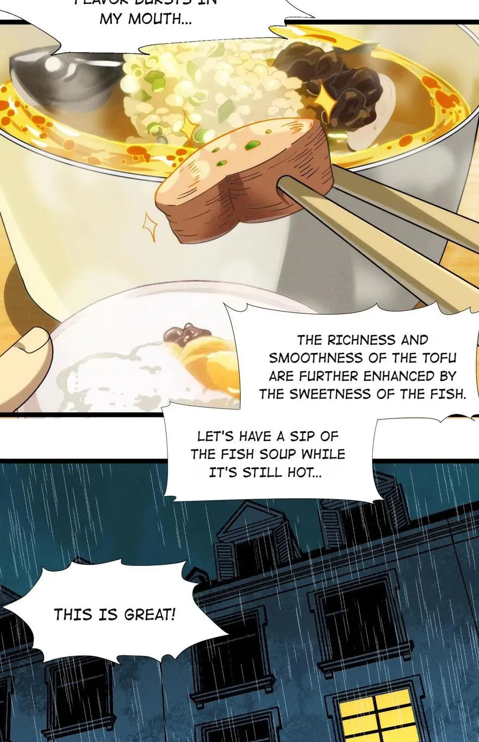 I'm Really Not the Devil's Lackey Chapter 50.1 — Page 83