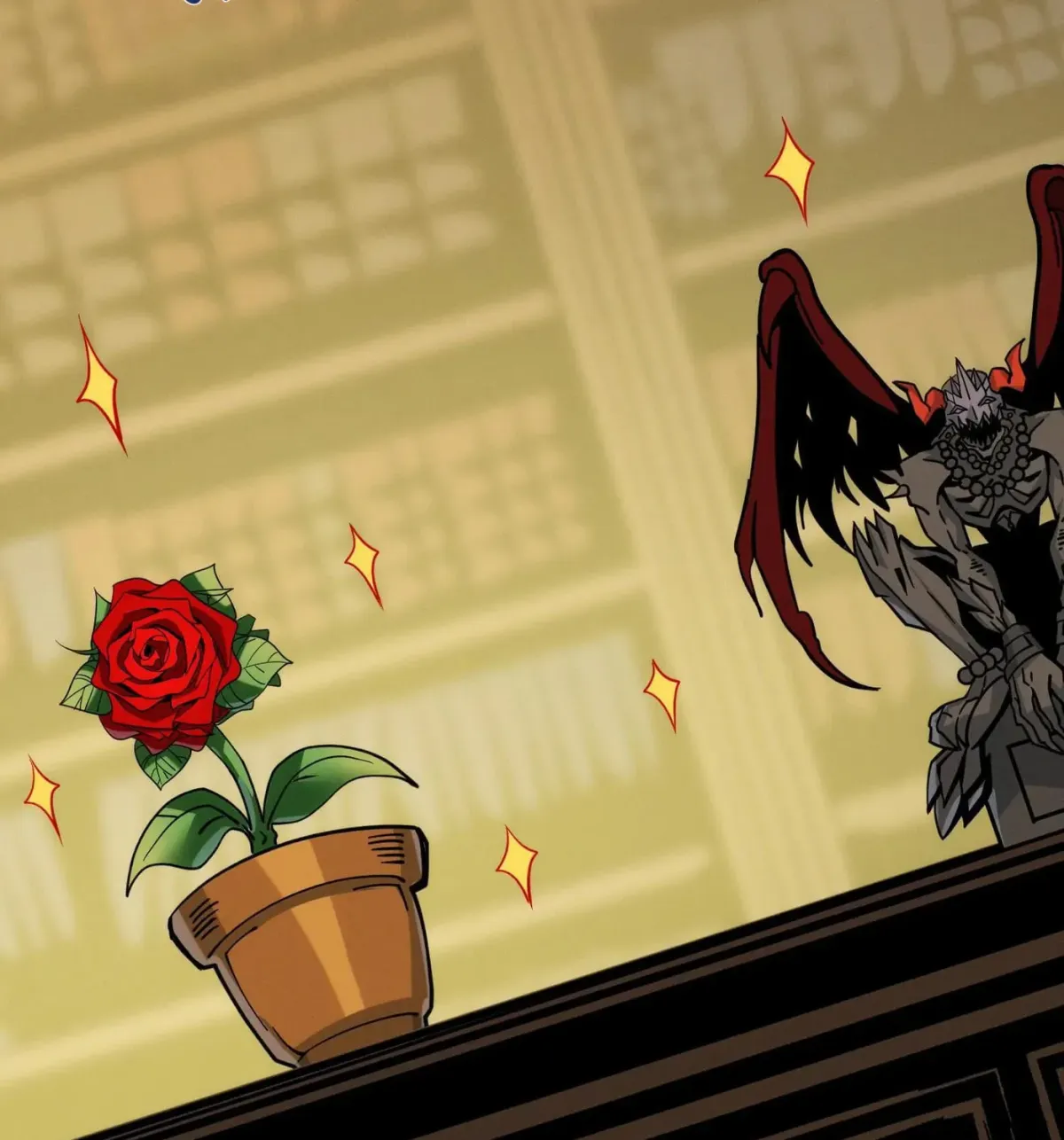 I'm Really Not the Devil's Lackey Chapter 50.1 — Page 91