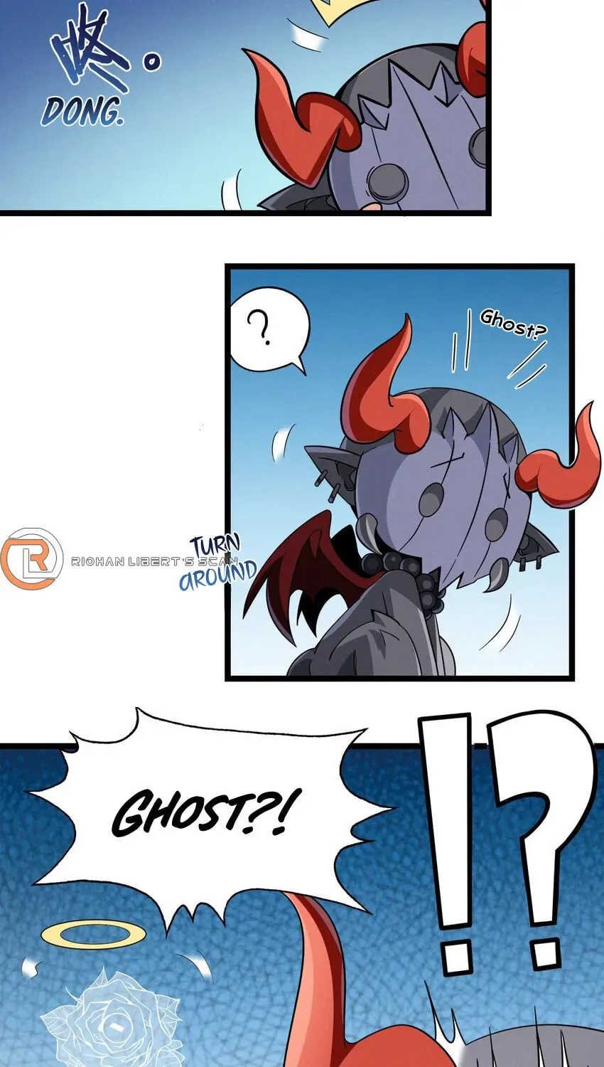 I'm Really Not the Devil's Lackey Chapter 50.5 — Page 10