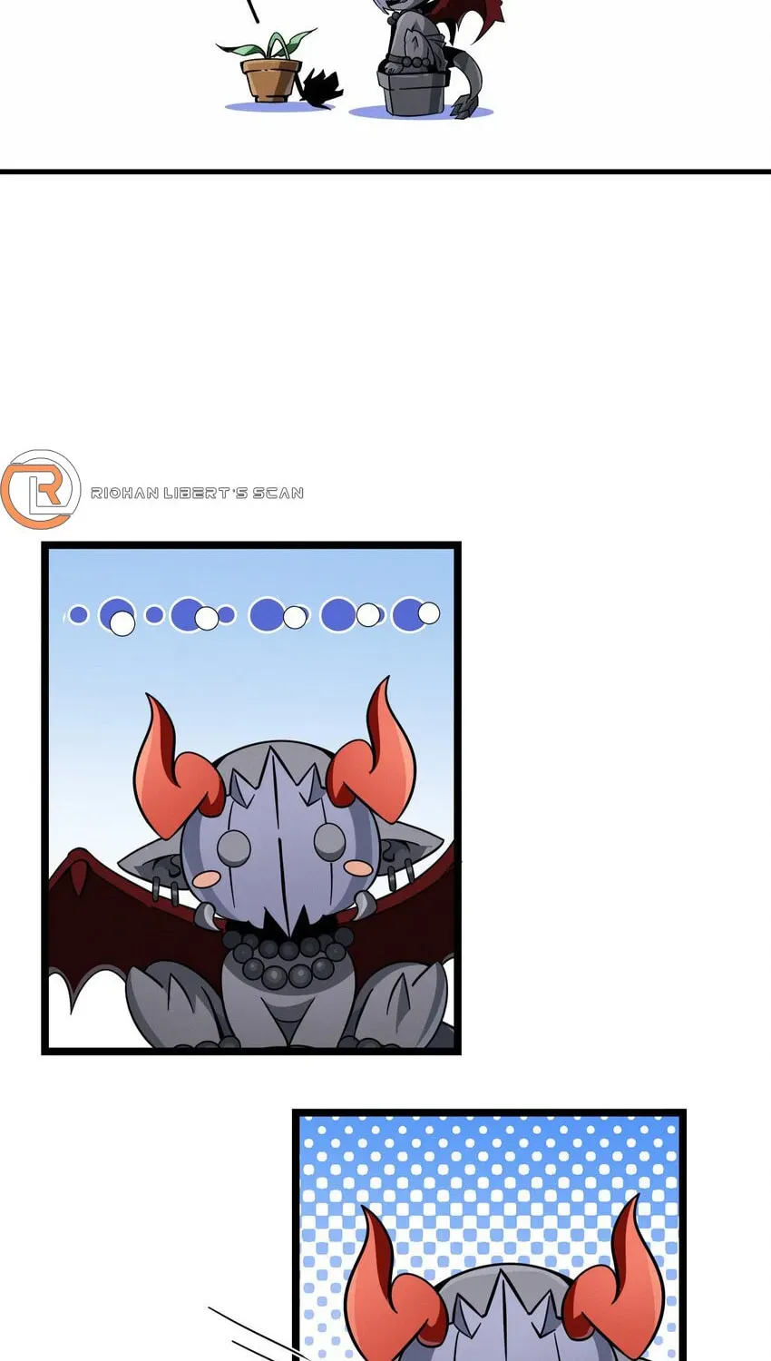 I'm Really Not the Devil's Lackey Chapter 50.5 — Page 13