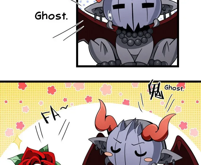 I'm Really Not the Devil's Lackey Chapter 50.5 — Page 14
