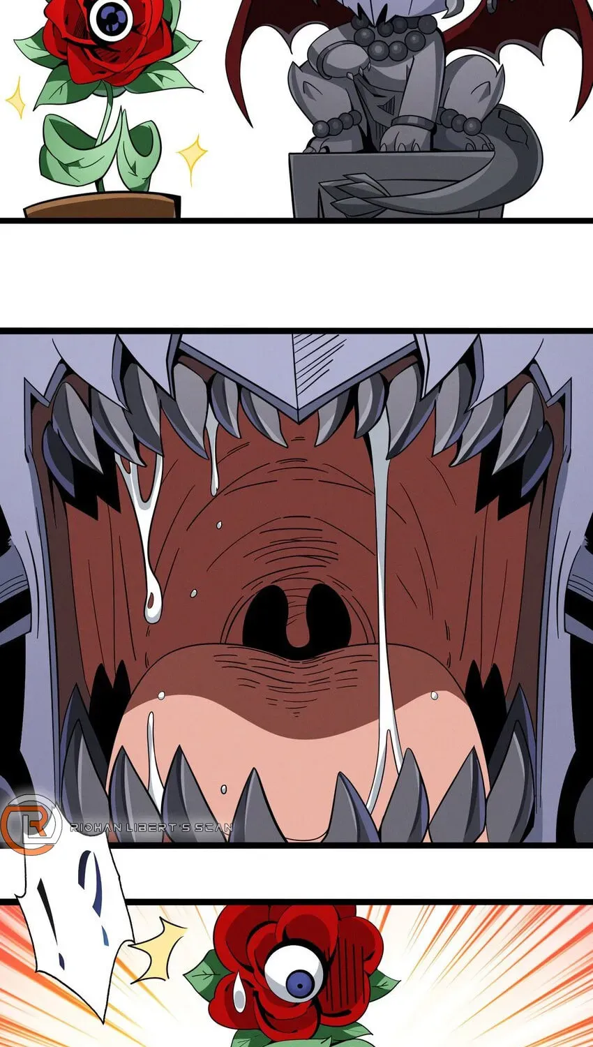 I'm Really Not the Devil's Lackey Chapter 50.5 — Page 15