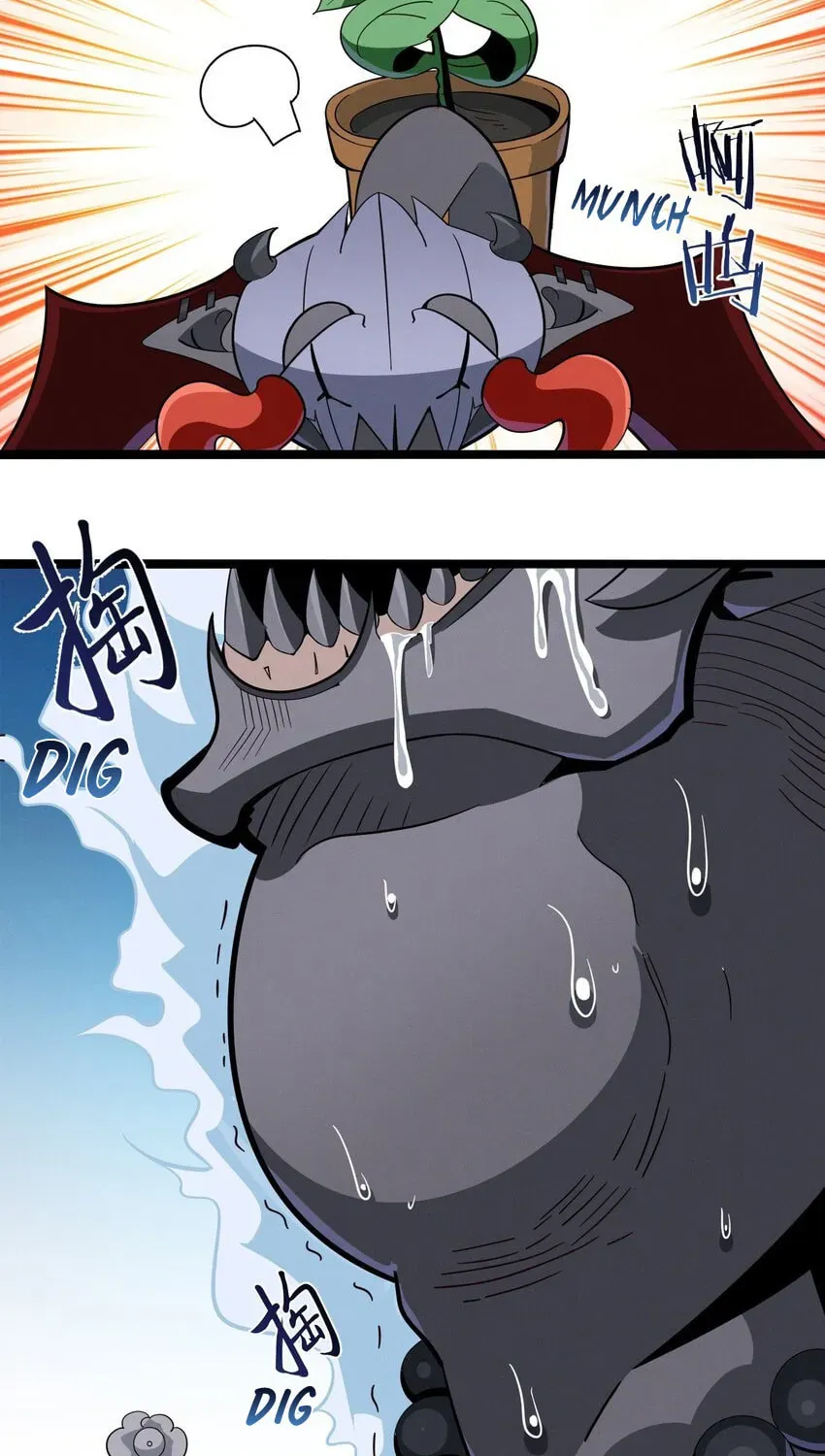 I'm Really Not the Devil's Lackey Chapter 50.5 — Page 16