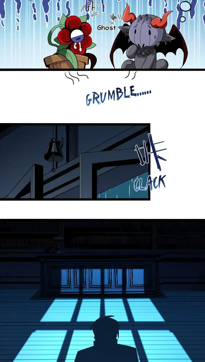 I'm Really Not the Devil's Lackey Chapter 50.5 — Page 20