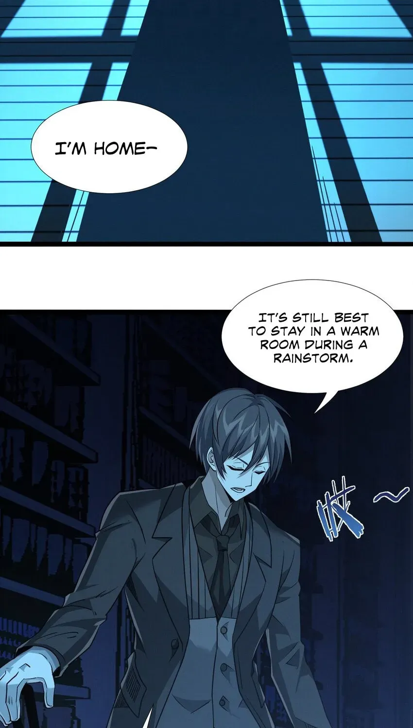 I'm Really Not the Devil's Lackey Chapter 50.5 — Page 21
