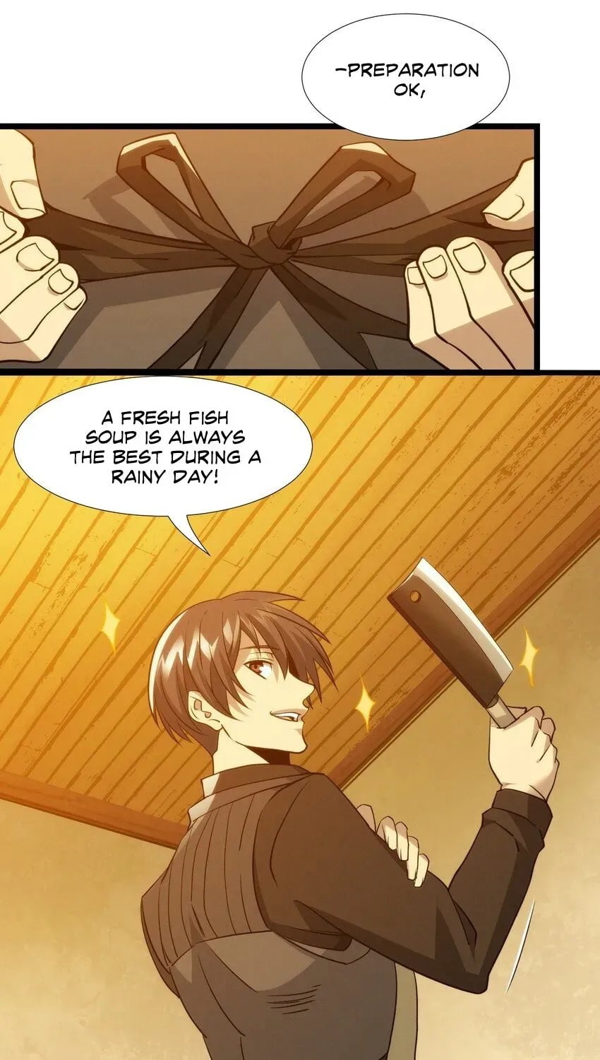 I'm Really Not the Devil's Lackey Chapter 50.5 — Page 25